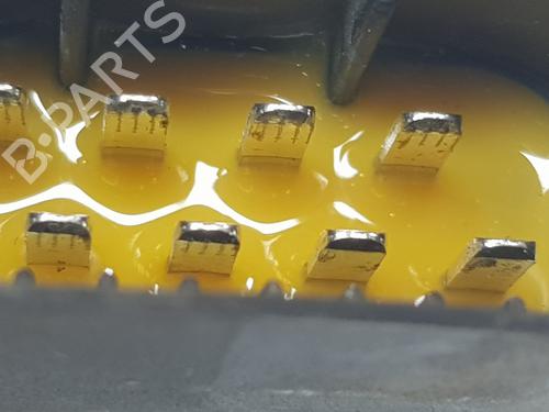 Right rear window motor MERCEDES-BENZ A-CLASS (W168) A 140 (168.031, 168.131) | BP13547699E22 