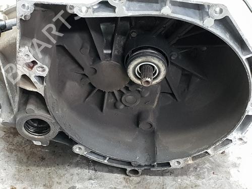 Gearbox FORD TRANSIT COURIER B460 Box Body/MPV 1.5 TDCi | BP23227652M3 