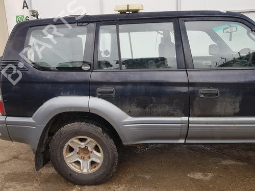 Right front indicator TOYOTA LAND CRUISER 90 (_J9_) 3.0 TD (KZJ90_, KZJ95_, KZJ90R, KZJ95R, KZJ90W, KZJ95W) | BP32342464C33 