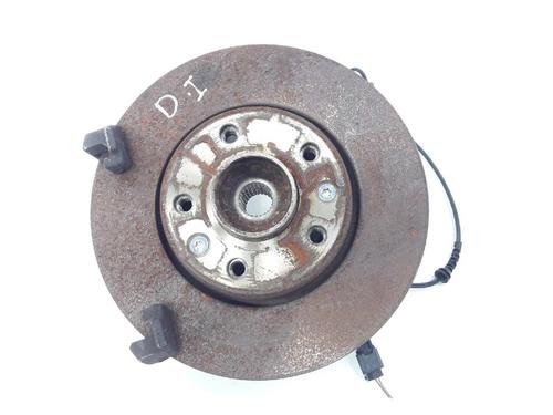 Used Left front steering knuckle RENAULT MEGANE III Hatchback (BZ0/1_, B3_) 1.5 dCi (BZ09, BZ0D, BZ1W, BZ29, BZ14) (110 hp) 3381604