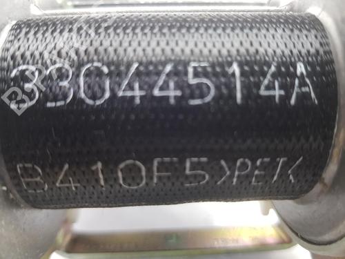 Front right seatbelt BMW X3 (E83) 2.0 d | BP14969823I25 