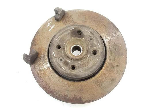 Used Left front steering knuckle DACIA DOKKER Express Box Body/MPV 1.5 dCi (FEAJ) (90 hp) 6563360