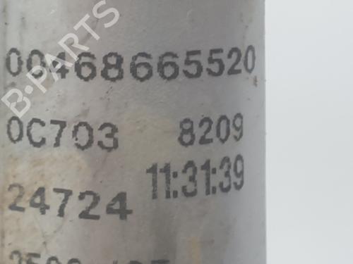 AC pipe FIAT DUCATO Van (250_) 140 Multijet 2,2 D | BP31809346M126