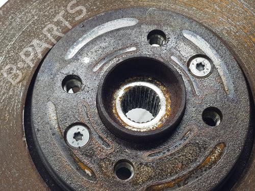 Right front steering knuckle DACIA JOGGER (RK_) | BP38170112M26 - Image 4