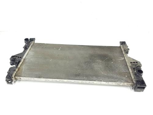 Used Water radiator Water radiator PEUGEOT BOXER Van 2.2 BlueHDi 120 (120 hp) 40514564 40514564