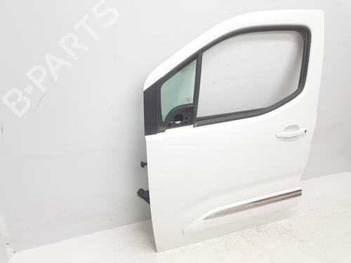 Left front door TOYOTA PROACE CITY Box Body/MPV (BPZ_)  | BP29290367C2 