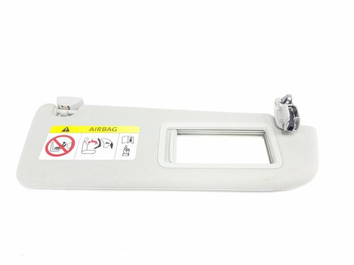 Used Right sun visor AUDI A6 C7 (4G2, 4GC) 2.0 TDI (190 hp) 30472525