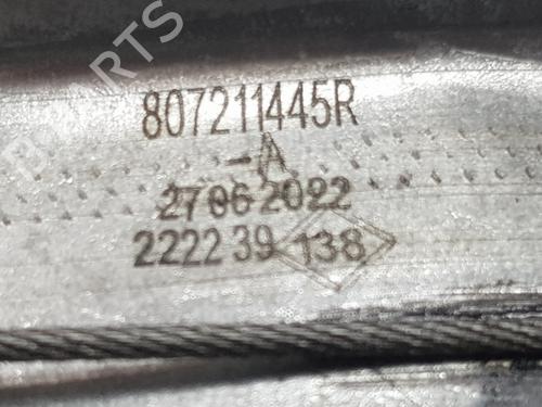 Front left window mechanism RENAULT EXPRESS Box Body/MPV | BP37471622C22 - Image 7