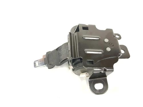 Rear center seatbelt NISSAN QASHQAI I (J10, NJ10) 1.5 dCi | BP8744557I27 