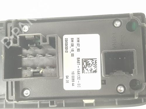 Left front window switch FORD FIESTA VI (CB1, CCN) 1.4 TDCi | BP18010224I27 