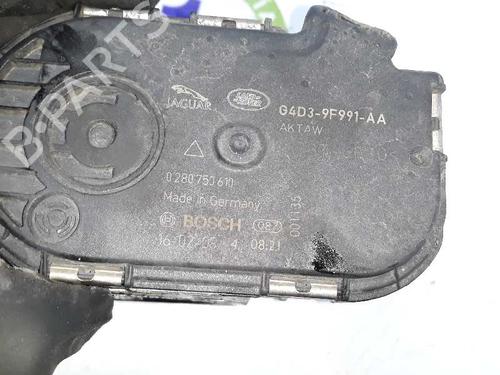 Throttle body LAND ROVER DISCOVERY SPORT (L550) 2.0 D 4x4 | BP5103478M82 