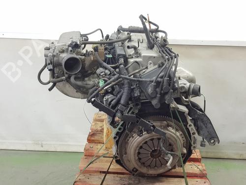 Moteur HONDA ACCORD VI (CK, CG, CH, CF, CL) 2.0 i (CG9) (147 hp) 29906909