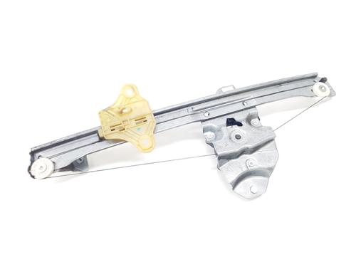 Front right window mechanism RENAULT CLIO IV (BH_) 1.5 dCi 75 | BP31574879C23 