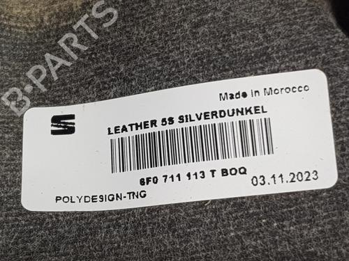 Shift knob SEAT IBIZA V (KJ1, KJG) 1.0 MPi | BP28156357I34