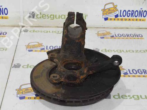 Right front steering knuckle VW TOURAN (1T1, 1T2) 1.9 TDI | BP771770M26 