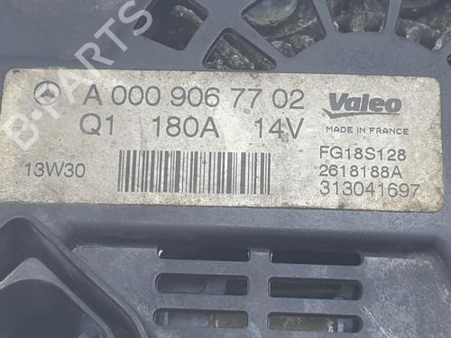 Alternator MERCEDES-BENZ VITO Tourer (W447) 114 CDI (447.701, 447.703, 447.705) | BP30511672M7 - Image 4