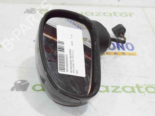 Left mirror SEAT LEON (1P1) 1.9 TDI | BP782934C26 