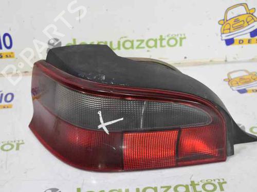 Used Left taillight CITROËN SAXO (S0, S1) 1.6 VTL, VTR (88 hp) 757854