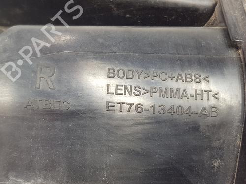Right taillight FORD TRANSIT COURIER B460 MPV | BP37014067C35 - Image 3