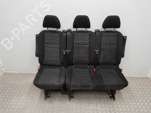 Used Rear seat Rear seat 38754865 38754865
