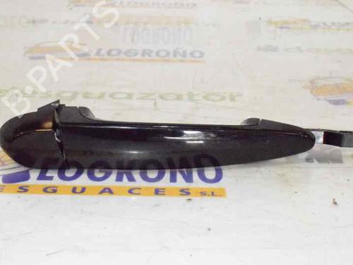 Used Front right exterior door handle BMW X1 (E84) sDrive 18 d (143 hp) 1635536