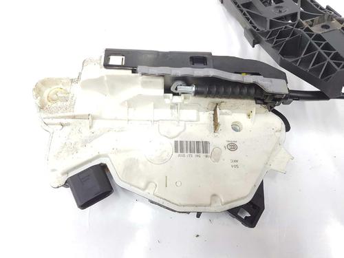 Front left lock SEAT IBIZA IV (6J5, 6P1) 1.2 TSI | BP6833436C98 