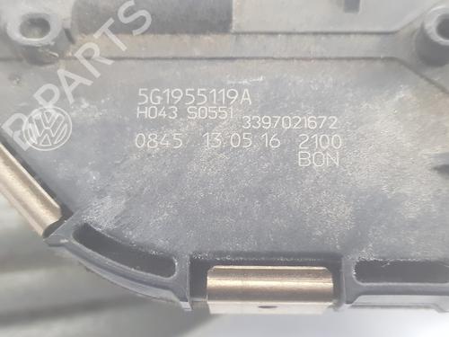 Front wiper motor VW GOLF VII (5G1, BQ1, BE1, BE2) 1.6 TDI | BP10405841M29 