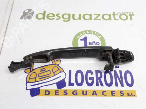 Front right exterior door handle TOYOTA LAND CRUISER PRADO (_J12_) 3.0 D-4D (KDJ120, KDJ125) | BP3185310C129 