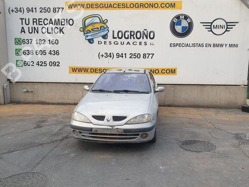 Engine control unit (ECU) RENAULT MEGANE I (BA0/1_) 1.9 dCi (BA05, BA1F) | BP10646274M57 