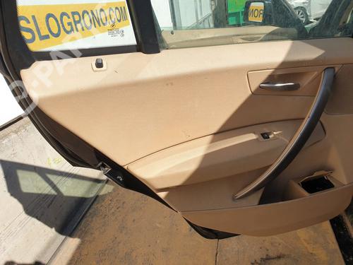 Engine control unit (ECU) BMW X3 (E83) 2.0 d | BP10112453M57  - Image 41