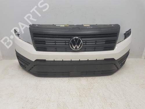 Used Front bumper Front bumper VW CRAFTER Van (SY_, SX_) [2016-2026] 34040295 34040295
