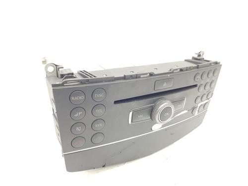 Radio MERCEDES-BENZ C-CLASS (W204) C 220 CDI (204.002) | BP14939898E6 