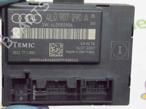 Electronic module AUDI Q7 (4LB) 3.0 TDI quattro | BP1298857M83 