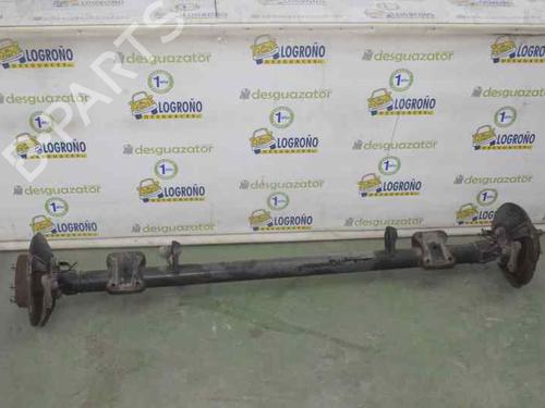 Used Rear axle FORD TRANSIT CONNECT (P65_, P70_, P80_) 1.8 TDCi (90 hp) 1243552
