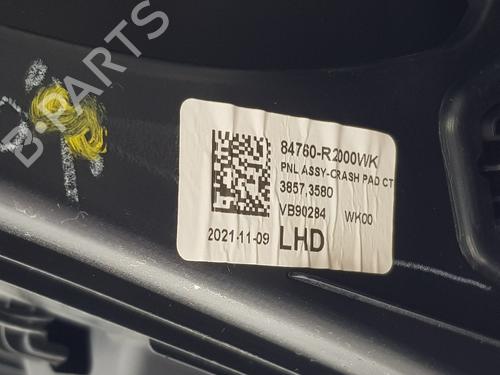 Glove box KIA SPORTAGE V (NQ5) 1.6 T-GDI MHEV | BP29728862C95 
