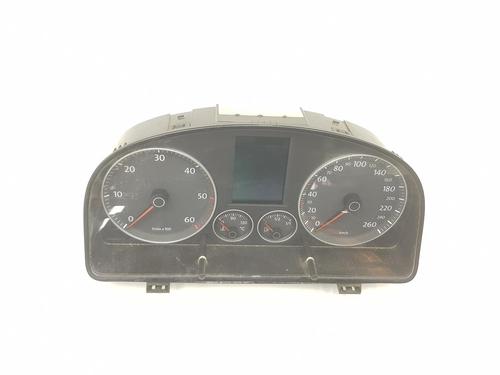 Used Instrument cluster VW TOURAN (1T1, 1T2) 2.0 TDI (136 hp) 16314897