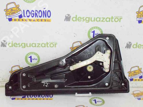 Used Rear left window mechanism LAND ROVER RANGE ROVER SPORT I (L320) 3.6 D 4x4 (272 hp) 1414577
