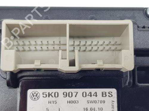 Climate control VW GOLF VI (5K1) 1.6 TDI | BP12462024I5 