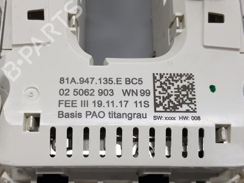 Innerbelysning AUDI Q2 (GAB, GAG) 1.6 TDI | BP21086961I8 