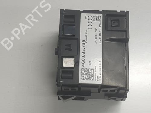 Electronic module AUDI A6 C7 (4G2, 4GC) 2.0 TDI | BP33547809M83 - Image 5