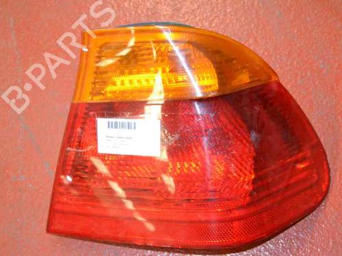 Used Right taillight BMW 3 (E46) 320 d (136 hp) 1157852