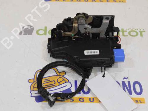 Front left lock SKODA OCTAVIA I (1U2) 1.9 TDI | BP1543937C98 