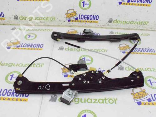 Used Front left window mechanism BMW 5 (E60) 520 d (177 hp) 1231706