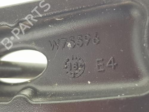 Front windshield wiper arm CITROËN BERLINGO (ER_, EC_) 1.5 BlueHDi 100 | BP29252576C143 