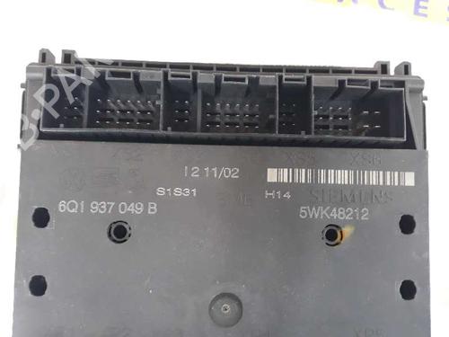 Electronic module SEAT IBIZA III (6L1)  | BP1328080M83 