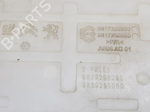 Windscreen washer tank OPEL COMBO Box Body/MPV (K9)  | BP32127877C113 