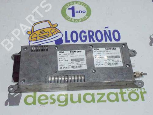 Otra BMW X5 (E53) 3.0 d (184 hp) 14122126