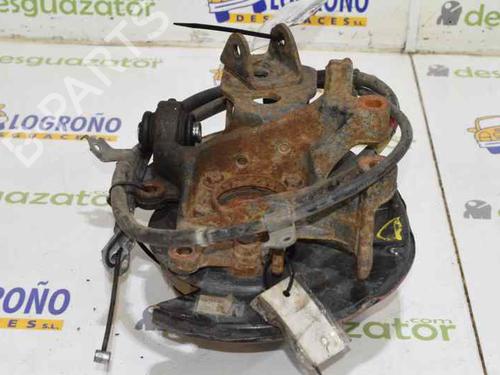 Right rear steering knuckle TOYOTA RAV 4 III (_A3_)  | BP1543917M28 