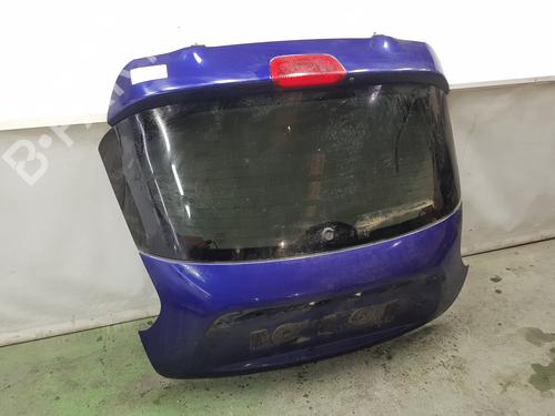 Tailgate NISSAN JUKE (F15) 1.2 DIG-T | BP8679165C6