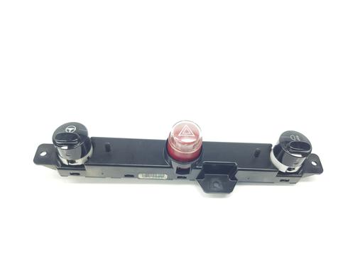 Used Warning switch FIAT 500 (312_) 1.2 (312AXA1A) (69 hp) 15003154
